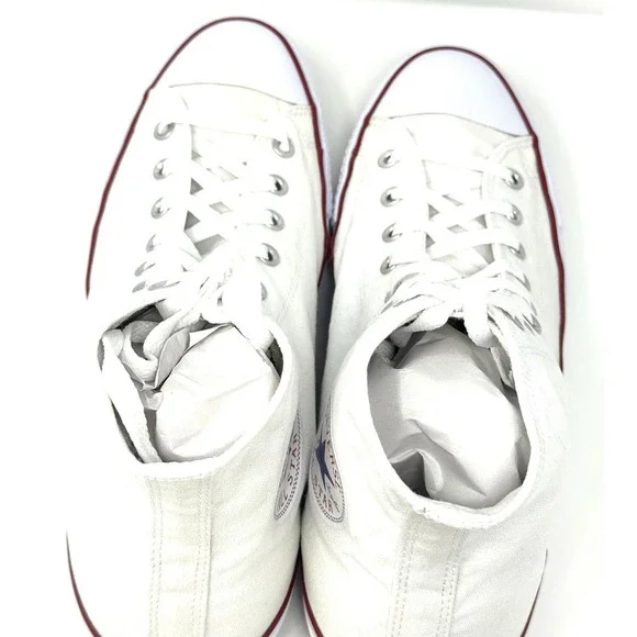 Converse Shoes High Top Chuck Taylors Sneakers All Star Men's 13 Womens 15 - Picture 2 of 14